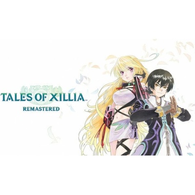 Tales of Xillia Remastered