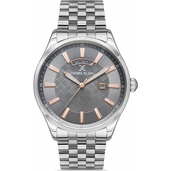 Daniel Klein Мъжки часовник Daniel Klein DK. 1.13364-3 (B--DK.1.13364-3)
