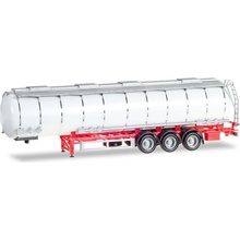 Herpa Náves Jumbo tank trailer 3a 1:87