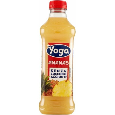 Yoga ananásový džús 1 l