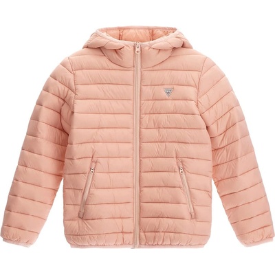 Guess Padded Ls Jacket core H93J00WCAO0-G66D ružová