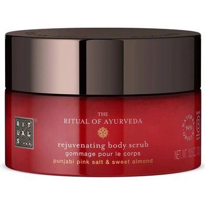 RITUALS The Ritual Of Ayurveda Подхранващ скраб за тяло, 300 g