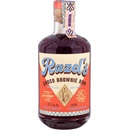 Razel’s Choco Brownie Rum 38,1% 0,5 l (čistá fľaša)