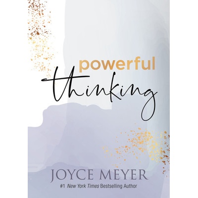Powerful Thinking Meyer Joyce