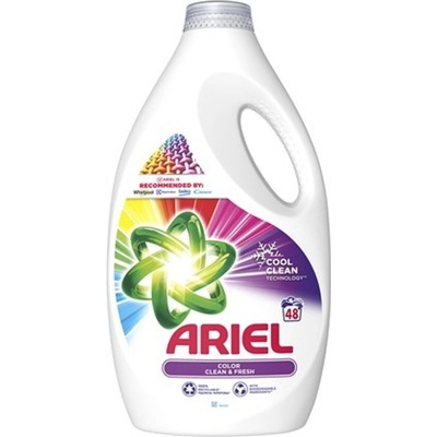 Ariel Color gél 2,4 l 48 PD