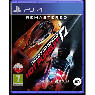 Need for Speed Hot Pursuit Remastered