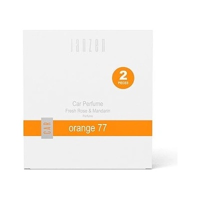 JANZEN Orange 2 ks