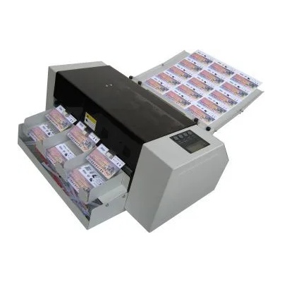 Ssa - 002 a3 - Автоматична машина за рязане на визитки