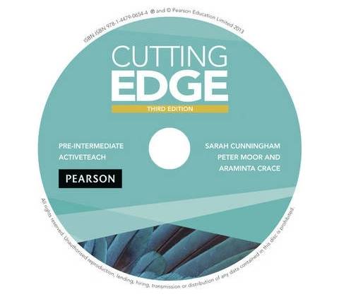 Cutting Edge 3rd Edition PreIntermediate Active Teach