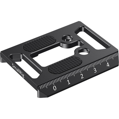 SmallRig 2458 QR-Plate Manfr 501PL for SR Cages