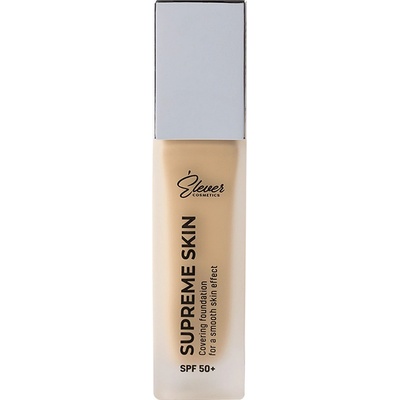 Elever Cosmetics Supreme Skin SPF50+ Ivory Lehký make-up s SPF 30 ml