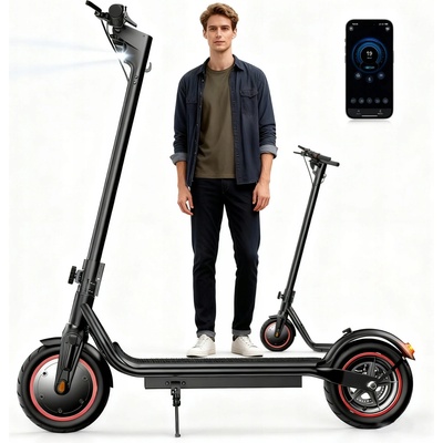 AgileRide Foldable Electric Scooter