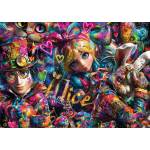 Bluebird Puzzle - Puzzle Alice in Graffitiland - 2 000 piese