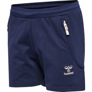 Hummel šortky hmlMOVE GRID COT. SHORTS WOMAN 214797-7026