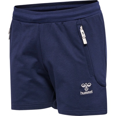 Hummel šortky hmlMOVE GRID COT. SHORTS WOMAN 214797-7026