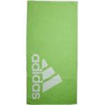 Adidas Swim Towel Large Green - magazinko