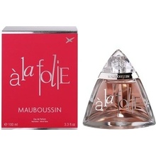 Mauboussin Lovely A la Folie parfémovaná voda dámská 100 ml