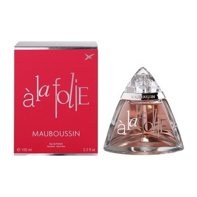 Mauboussin Lovely A la Folie parfémovaná voda dámská 100 ml