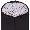 Emitex 2v1 Cocoon Softshell Black Crazy Notes