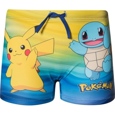 Ofiiální Licence Plavky Pokémon boxerky
