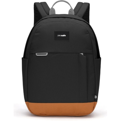 Pacsafe Дневна раница Pacsafe Go 15 Backpack Daypack - Jet Black - размер One Size (502-5702-0511)