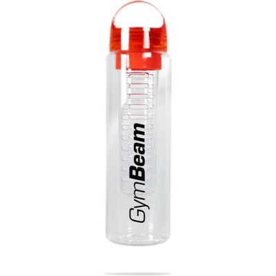 GymBeam Infuser Sports Bottle | Orange [700 мл]