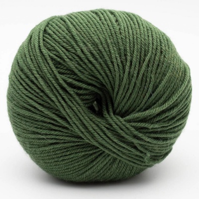 Příze Kremke Soul Wool BÉBÉ soft wash 50 g různé odstíny Barva: 14 PINE TREE