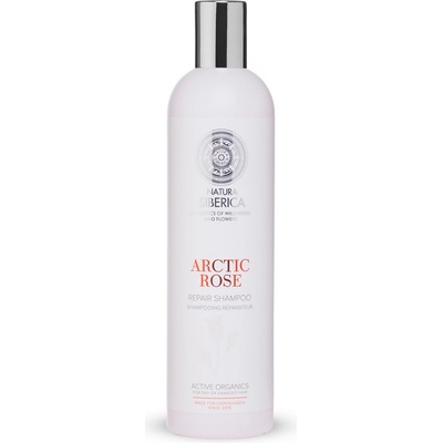 Natura Siberica Copenhagen regenerační šampon Arktická růže 400 ml