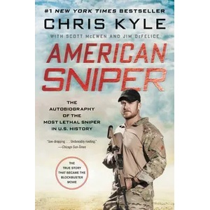 American Sniper (ISBN: 9780062431646)