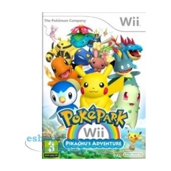 PokéPark Wii: Pikachus Adventure