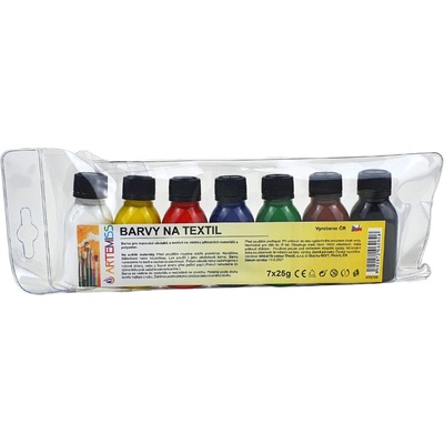 Artemiss Sada farieb na textil 7 x 25 g
