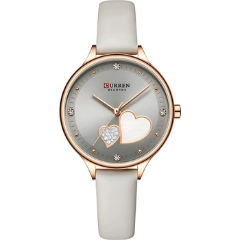 Curren Часовник curren he-35219 - Сив kp35219 (he-35219)