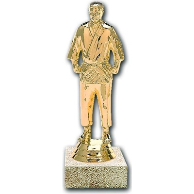 F1039 Soška judo muž