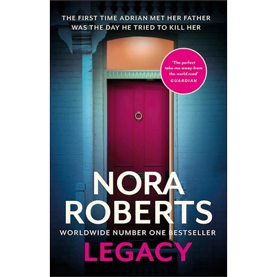 Legacy - Nora Robertsová