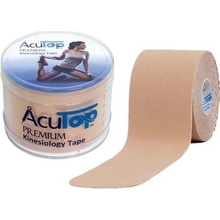 AcuTop Premium tejp bežový 5cm x 5m