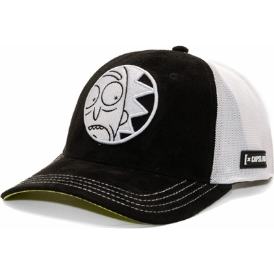 Capslab Rick & Morty Trucker