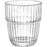 HORECANO Комплект стъклени чаши за вода 210мл, 6 броя JUICE Horecano (1135)