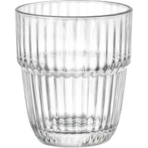 HORECANO Комплект стъклени чаши за вода 210мл, 6 броя JUICE Horecano (1135)
