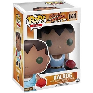 Funko Games: Street Fighter - Balrog #141