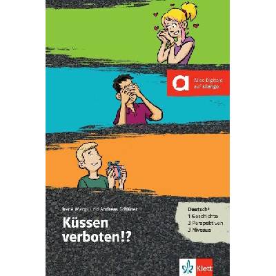 Küssen verboten!? - Buch + Online-Angebot