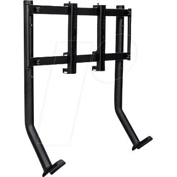 Thermaltake Стойка за ТВ, дисплей и проектор thermaltake - gsc-r3m-mdslbb-01 (gsc-r3m-mdslbb-01)