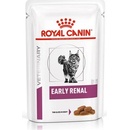 Krmivo pro kočky Royal Canin Veterinary Diet Cat Early Renal Feline 12 x 85 g