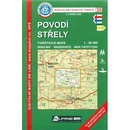 Mapy a průvodci Povodí Střely - turistická mapa KČT č.30