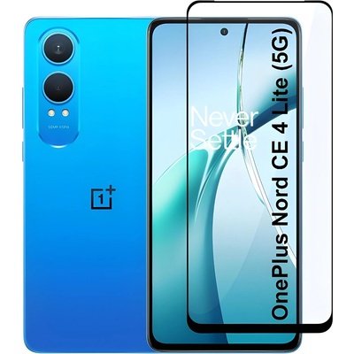 Techsuit защитно пълно покриващо стъкло 111D за OnePlus Nord CE4 Lite - Черен KP33090 (33090)