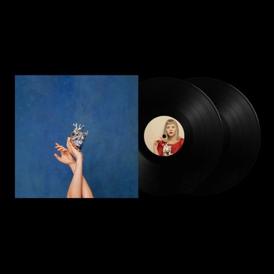 Aurora What Happened to the heart ? 2 LP
