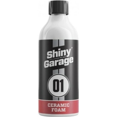 Shiny Garage Ceramic Foam 500 ml