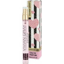 Vivian Gray Love Bomb toaletní voda dámská 10 ml