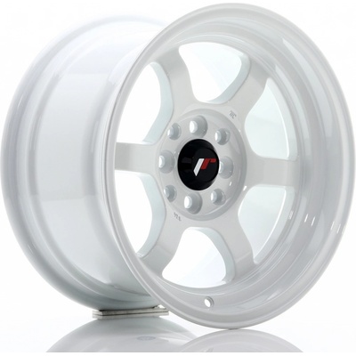 JAPAN RACING JR12 8,5x15 4x100-114,3 ET13 white