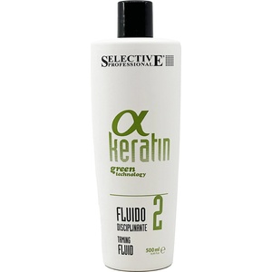 Selective Professional Alpha Keratin 2 Taming Fluid 500 ml