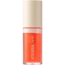 The SAEM Eco Soul Lip Oil 02 Berry Hydratačný olej na pery 6 ml